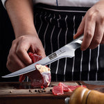7" Fillet Knife, High Carbon Steel