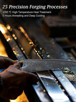 8" Ultra-Sharp Damascus Chef Knife
