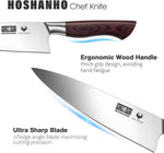 Couteau de chef de 20 cm