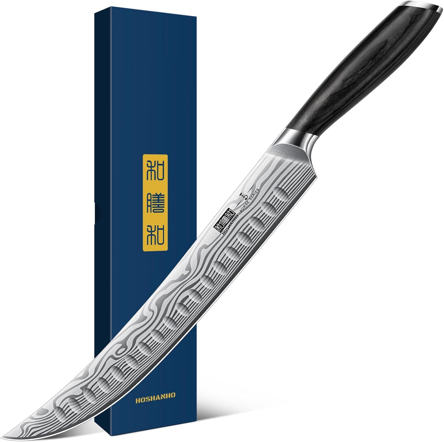 10" BBQ Brisket Carving Knife