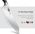 3-Piece Kitchen Knife Set