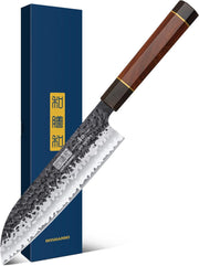 7" VG-10 Santoku Knife