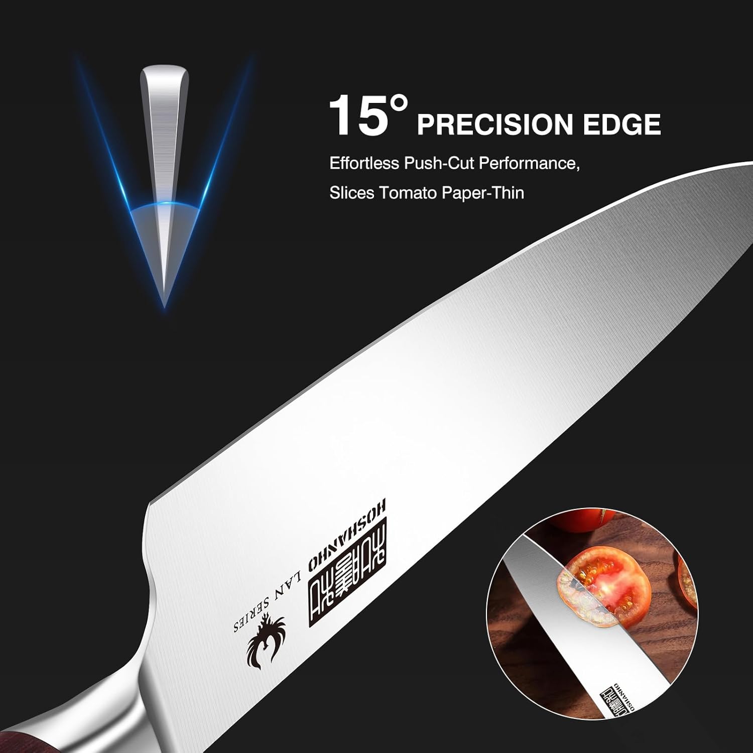3-Piece Knife Set