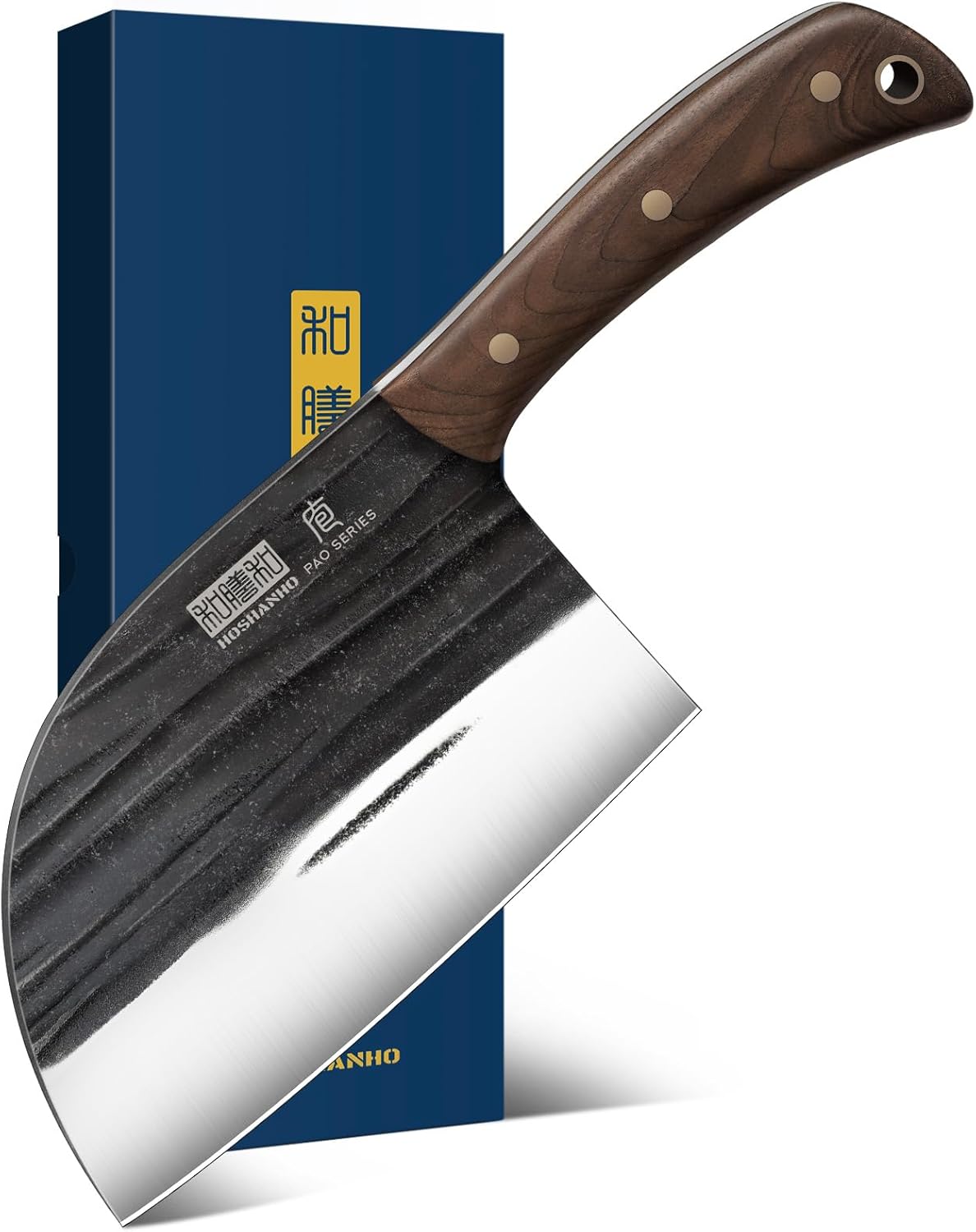 6.5" Serbian Chef Knife