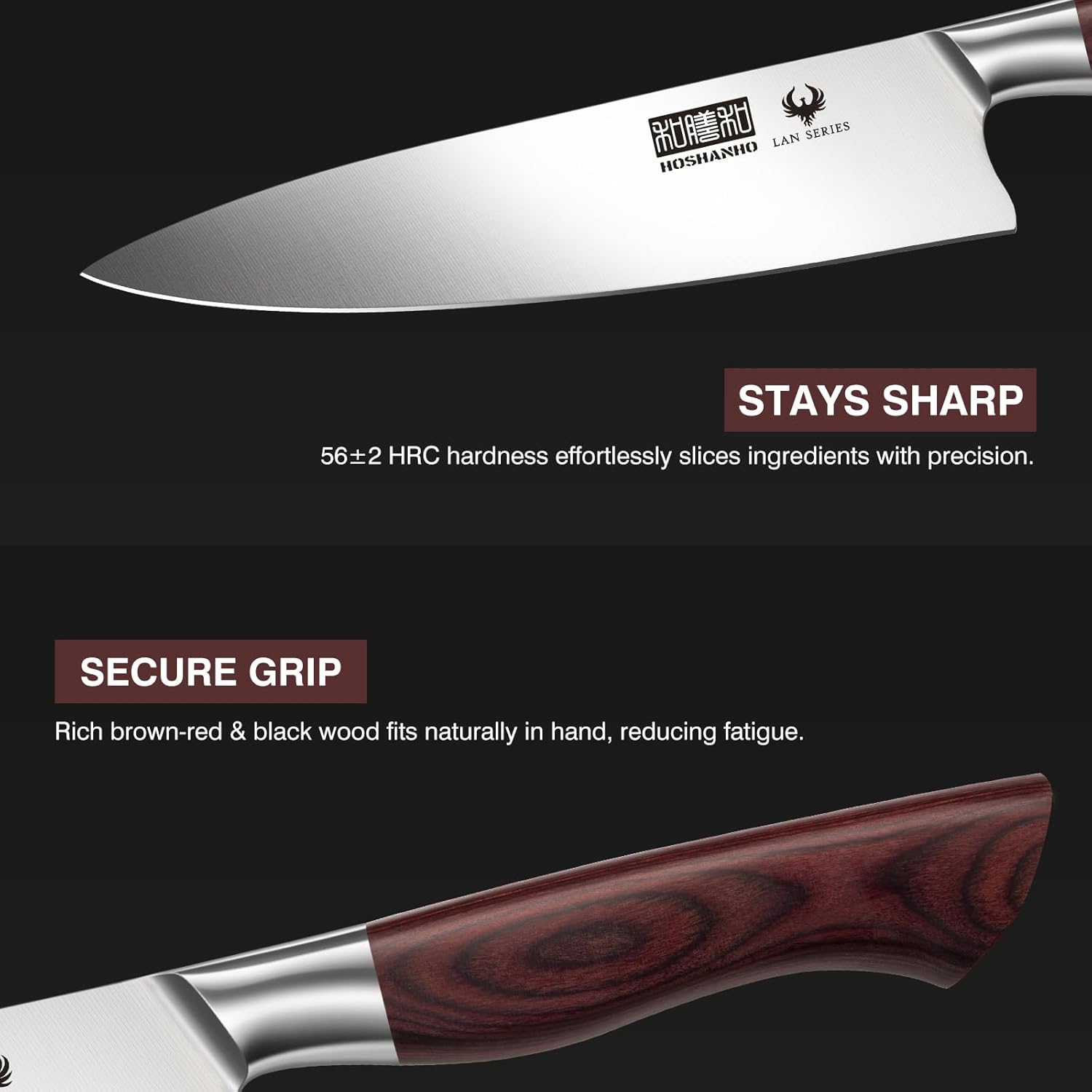 3-Piece Knife Set