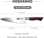 Couteau de chef de 20 cm