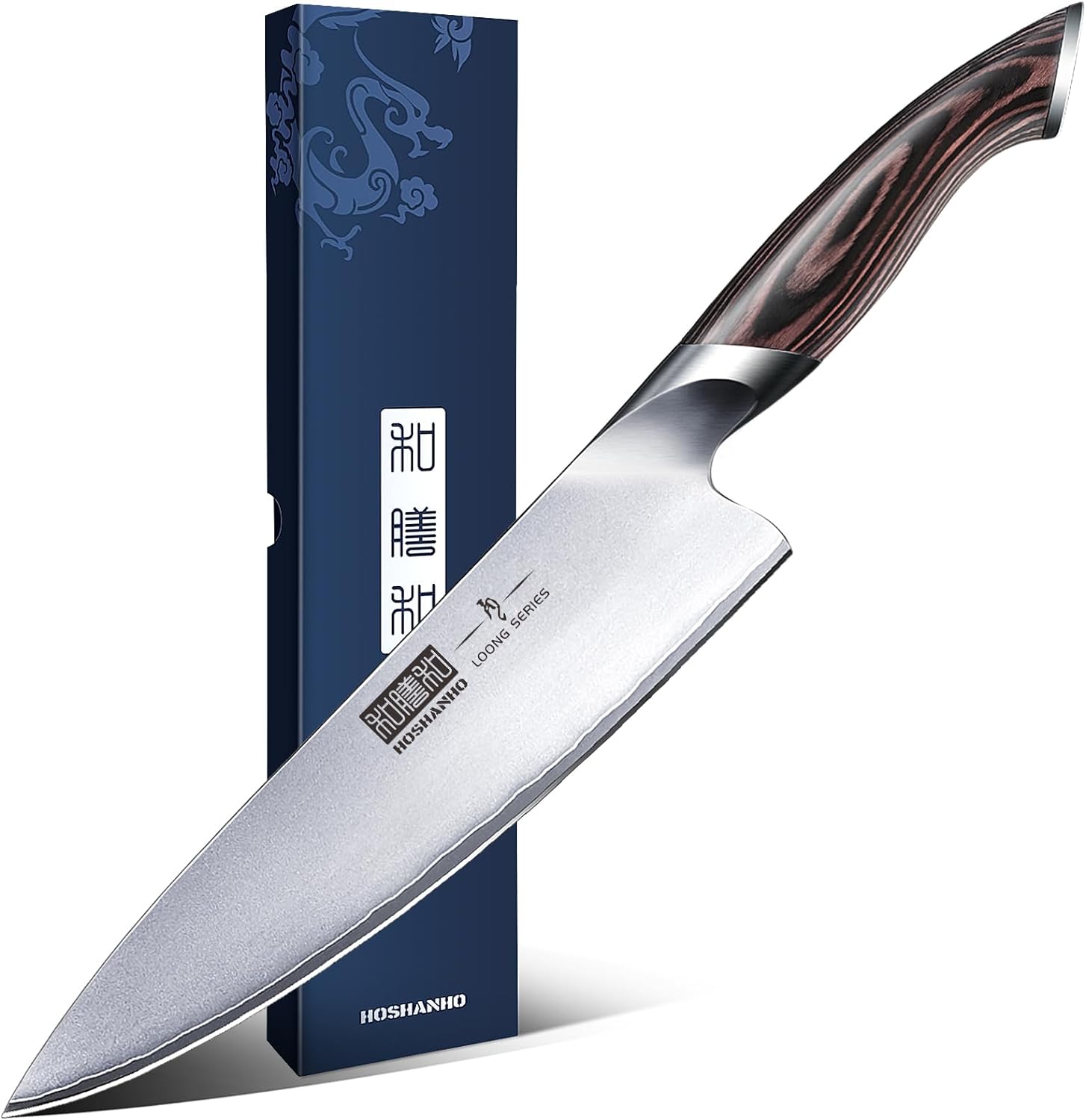 8" High Carbon Chef Knife