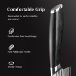 3-Piece Kitchen Knife Set