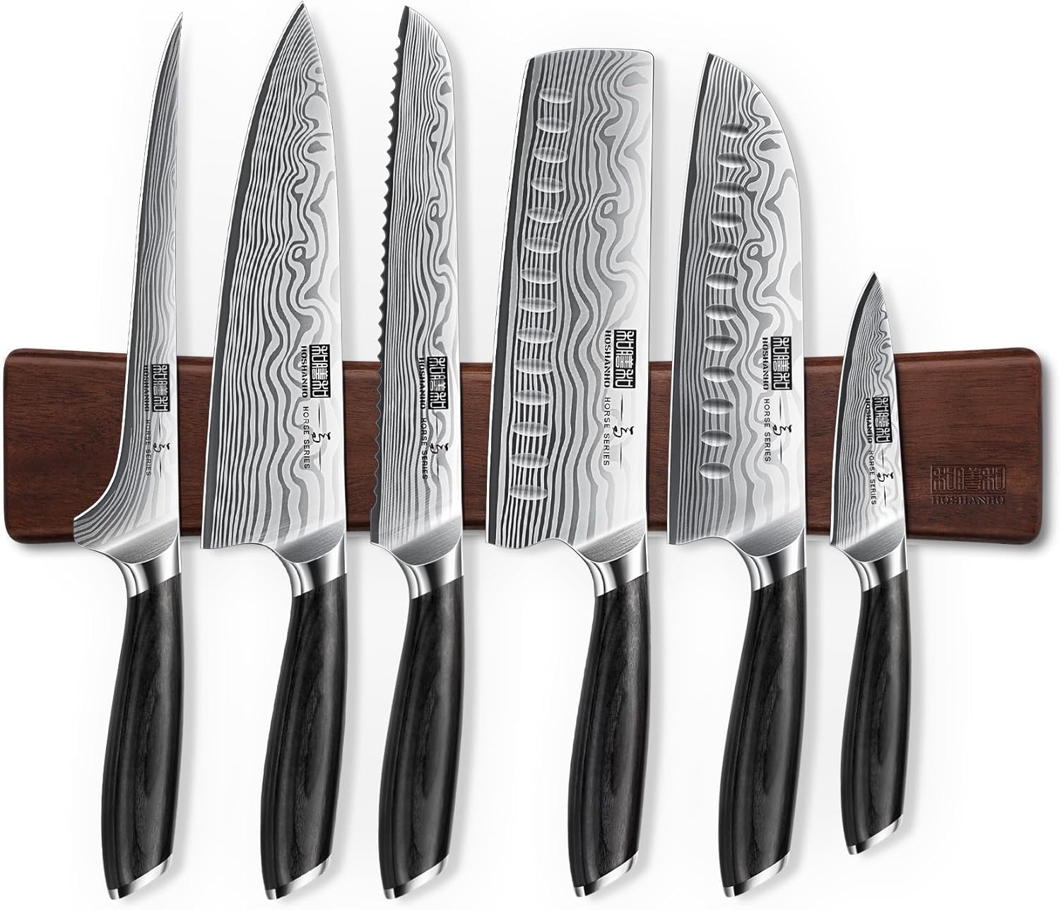 7-Piece Knife Set
