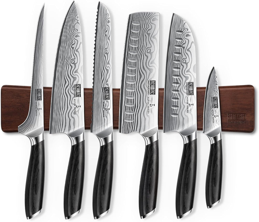 Knife Product Showcase