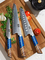 Ukiyoe 3-teiliges Küchenmesser-Set