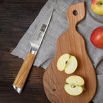Damascus 67-Layer Japanese Paring Knife