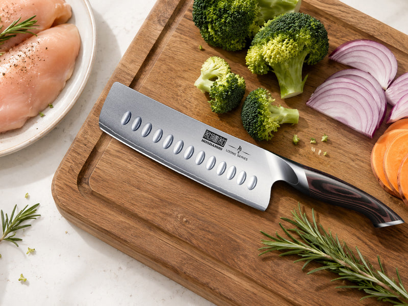 nakiri knife