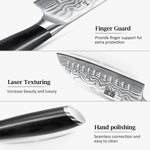 7" Santoku Knife
