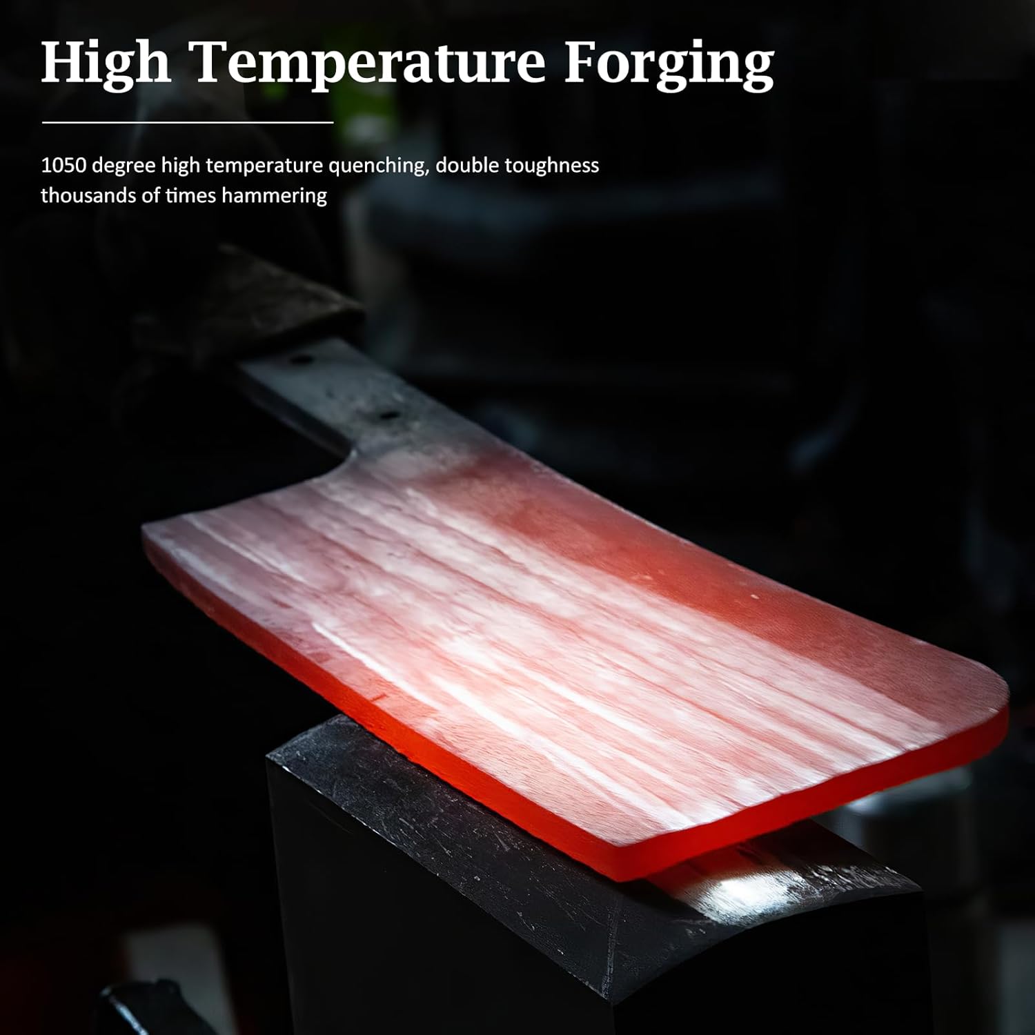 7" Professional Cleaver