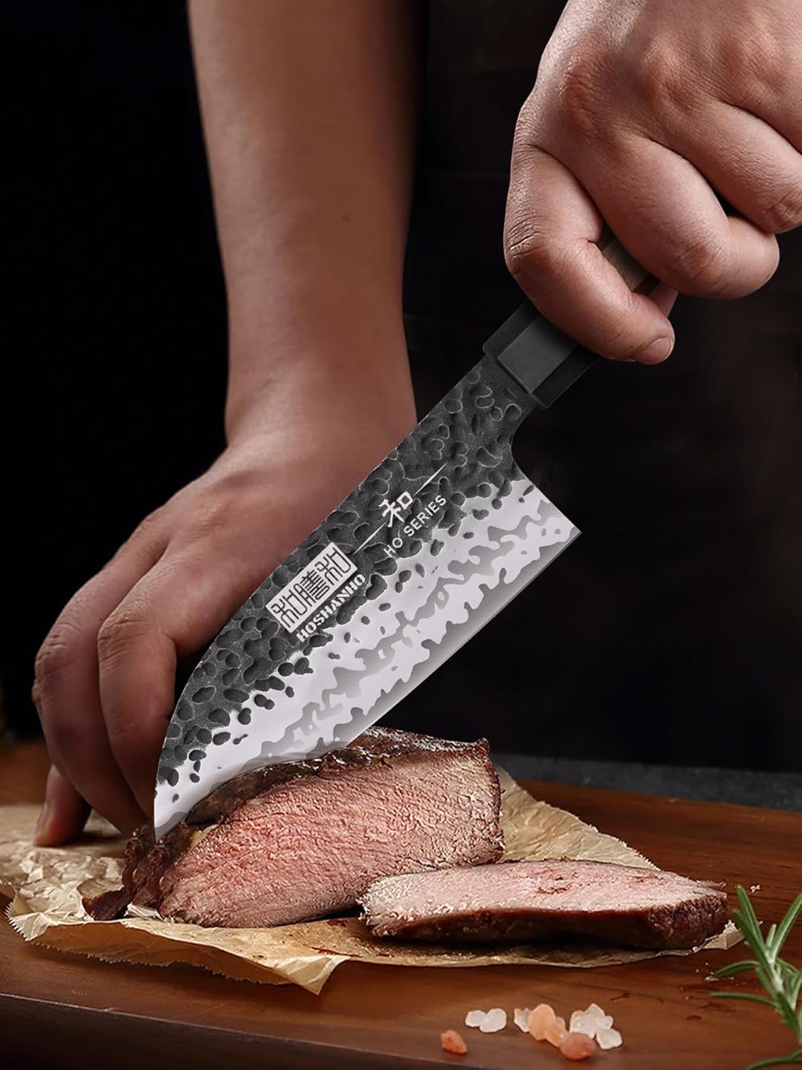 5" Santoku Knife