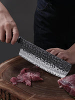 7" VG-10 Nakiri Knife