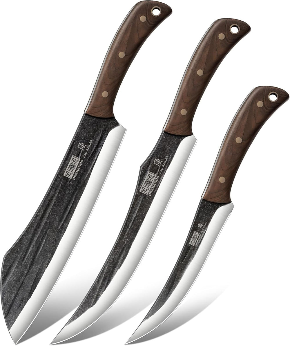 Knife Product Showcase