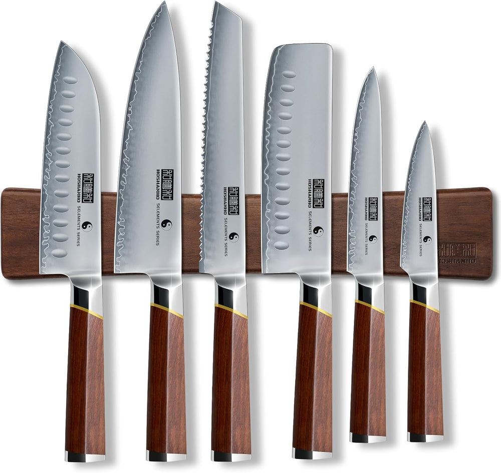 Knife Product Showcase