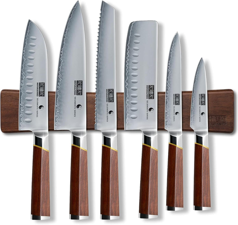 7PCS Kitchen Knife Set