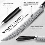 10" BBQ Brisket Carving Knife