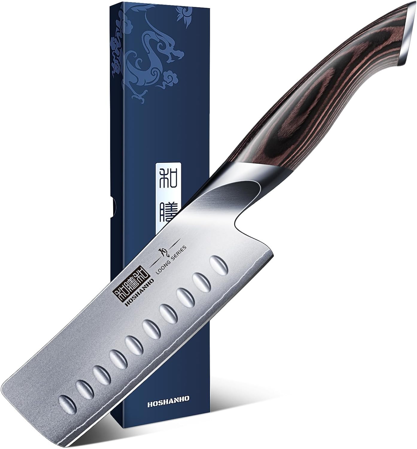 5.5" Nakiri Knife