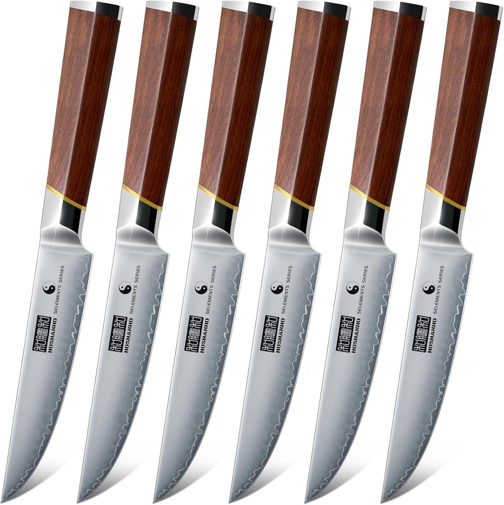 Knife Product Showcase
