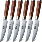 4.5" Steak Knife Set of 6
