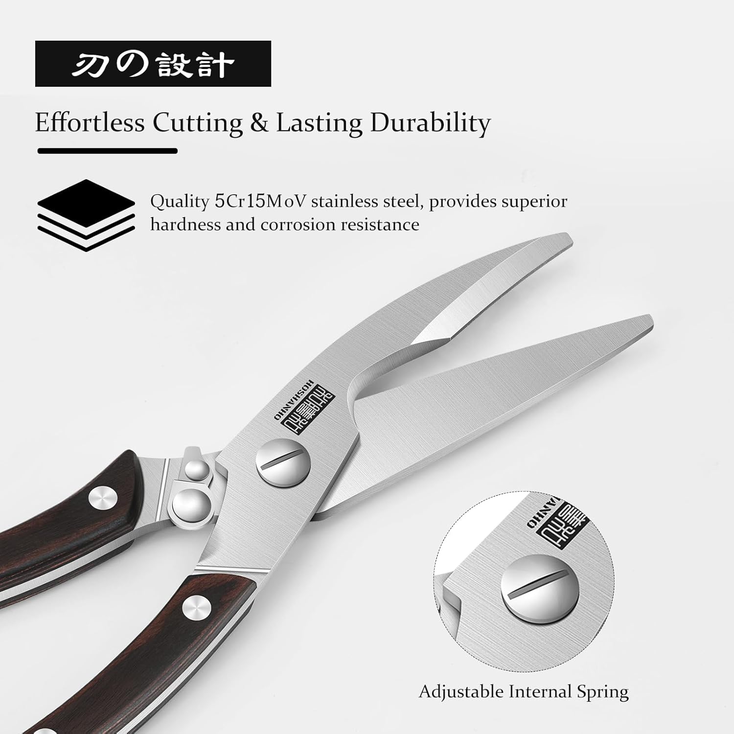 Heavy Duty Kitchen Shears
