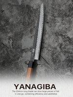 10 Inch Sushi Knife