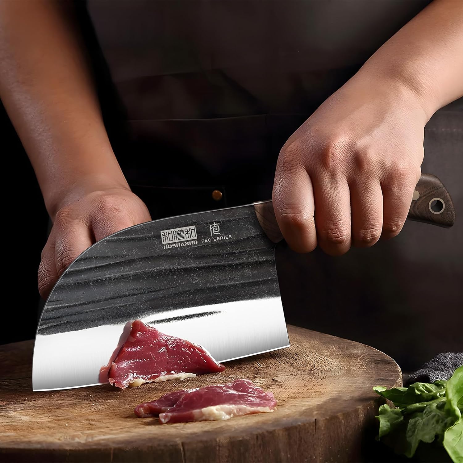 6.5" Serbian Chef Knife