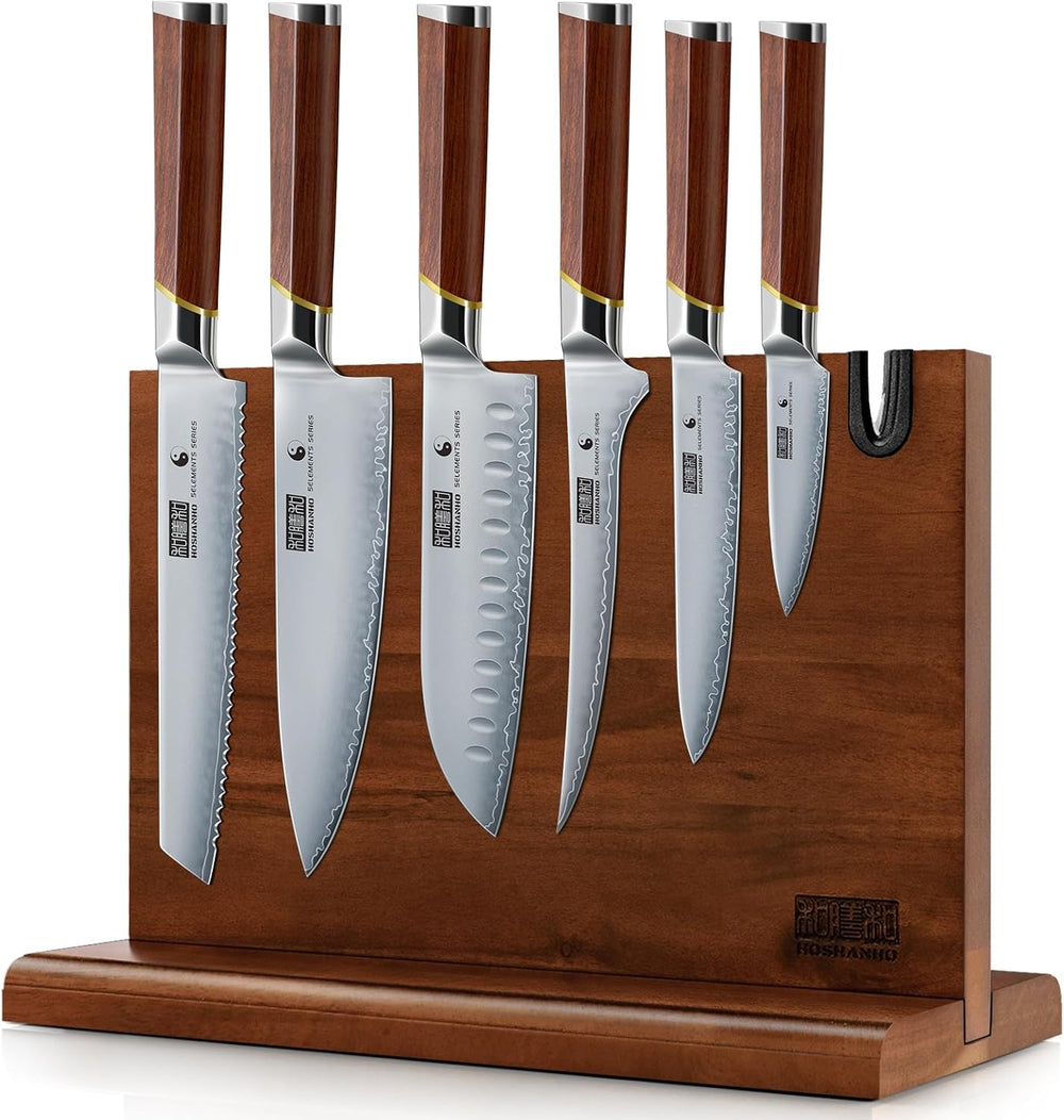 Knife Product Showcase