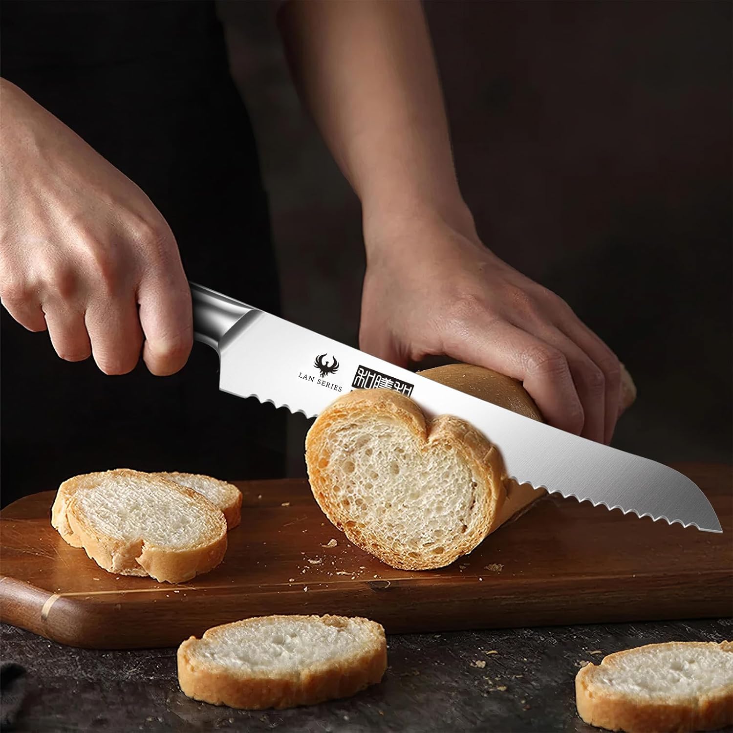 5-Piece Japanese Knife Set