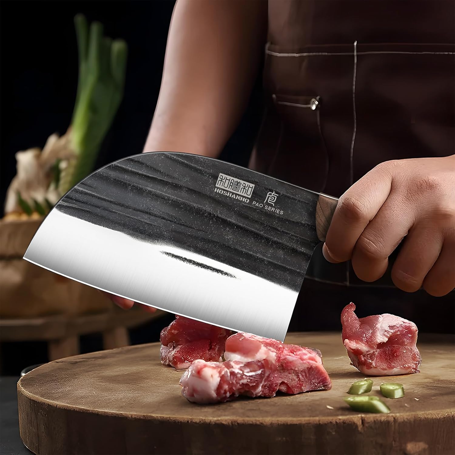 6.5" Serbian Chef Knife