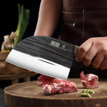 6.5" Serbian Chef Knife