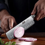 7" Nakiri Knife