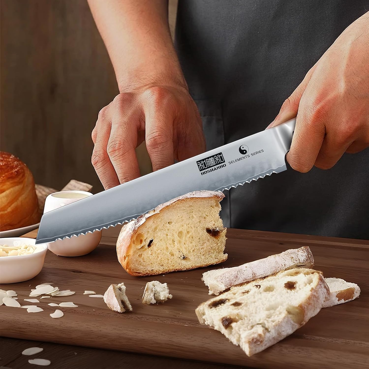 8" Bread Knife