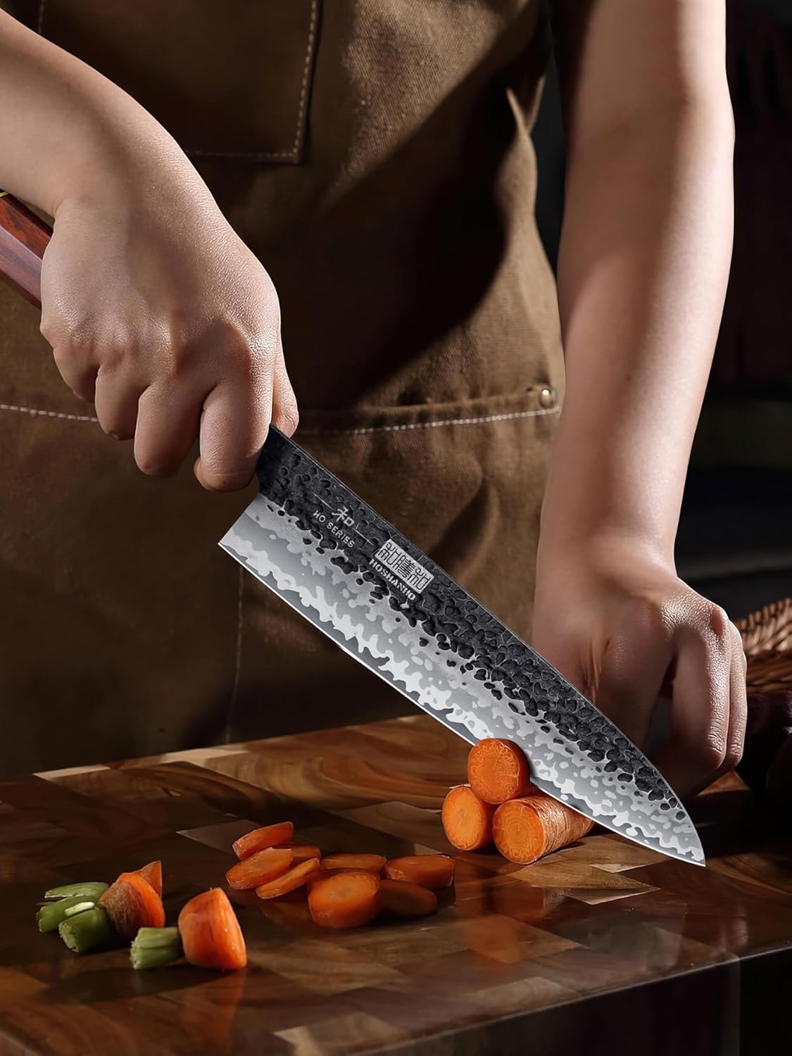 5-Piece Kitchen Knife Set