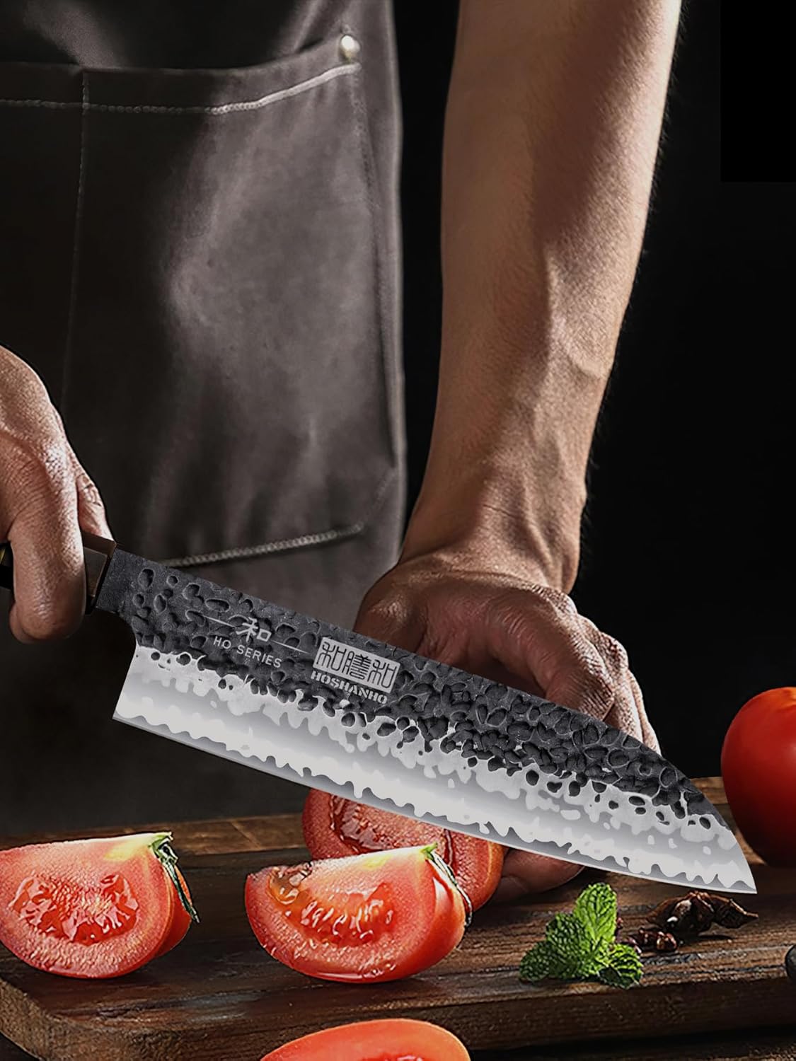 3 Pieces Knife Set