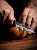 7-Piece Knife Set with Magnetic Block