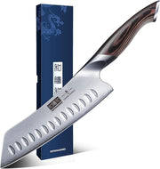 7" Japanese Santoku Knife