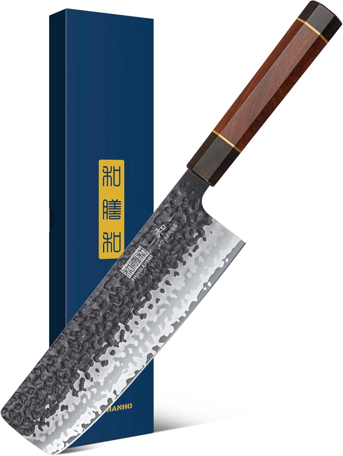 7" VG-10 Nakiri Knife