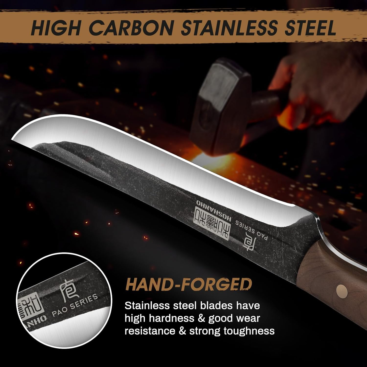 6.7" Boning Knife