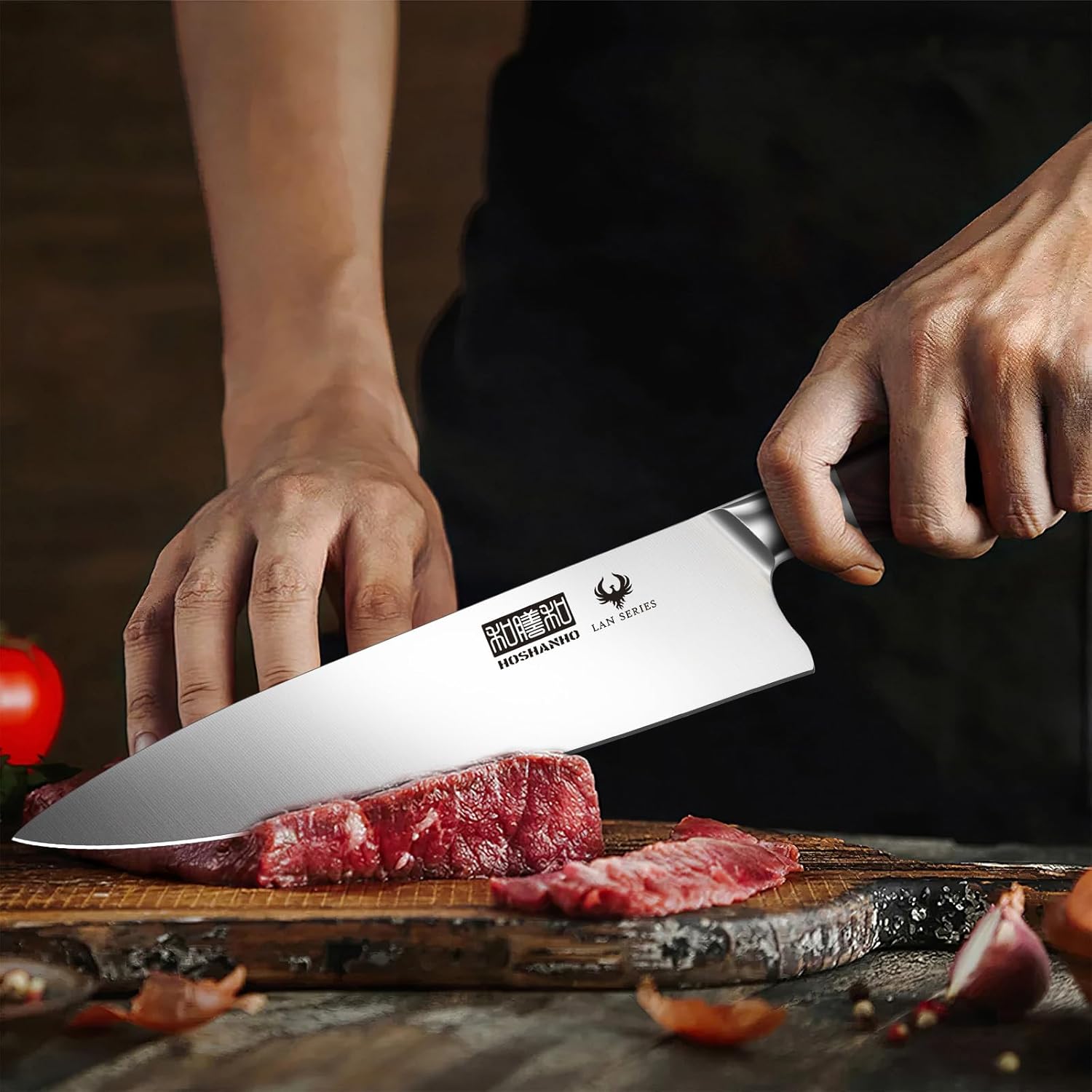 5-Piece Japanese Knife Set