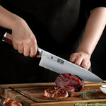 7 Piece Knife Set