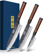 3 Pieces Knife Set