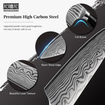 3-Piece Kitchen Knife Set
