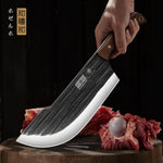 4-Piece Butcher Knife Set