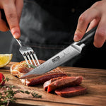 4,5" Steakmesser-Set 6-teilig