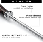 10" Japanese Knife Honing Rod